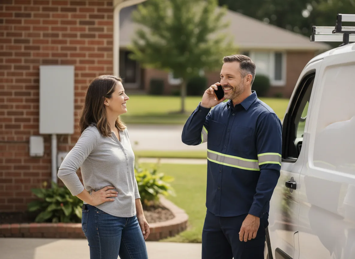 Electrical repair frequently asked questions in Marathon, WI